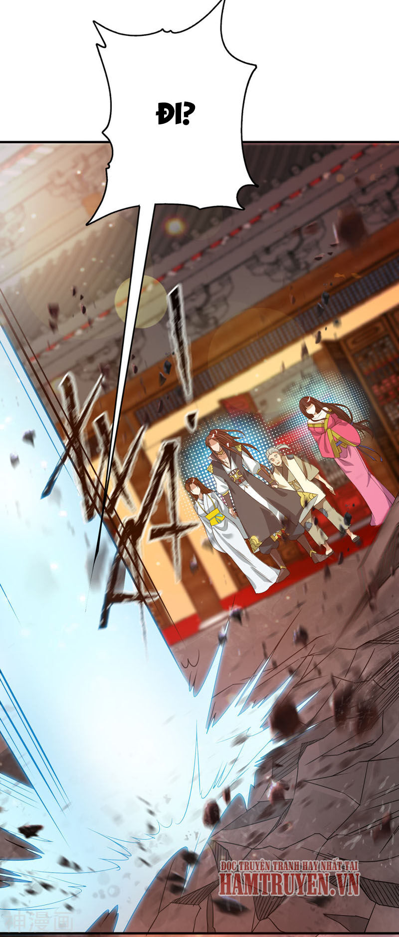 Ta Có Chín Nữ Đồ Đệ Chap 83 - Next Chap 84