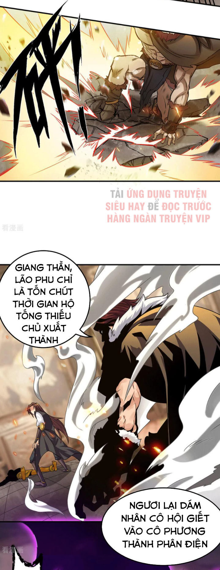 Ta Có Chín Nữ Đồ Đệ Chap 96 - Next Chap 97