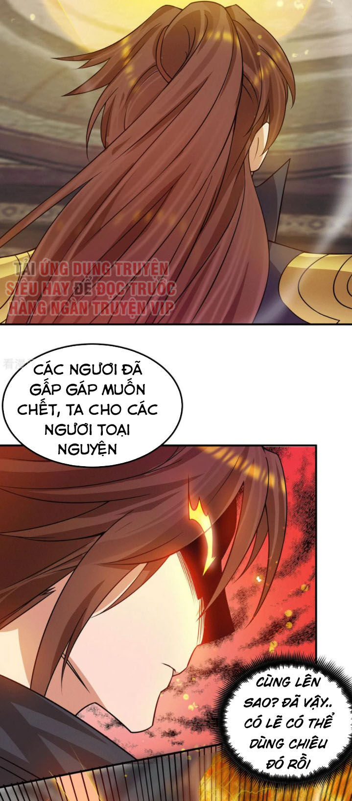Ta Có Chín Nữ Đồ Đệ Chap 96 - Next Chap 97