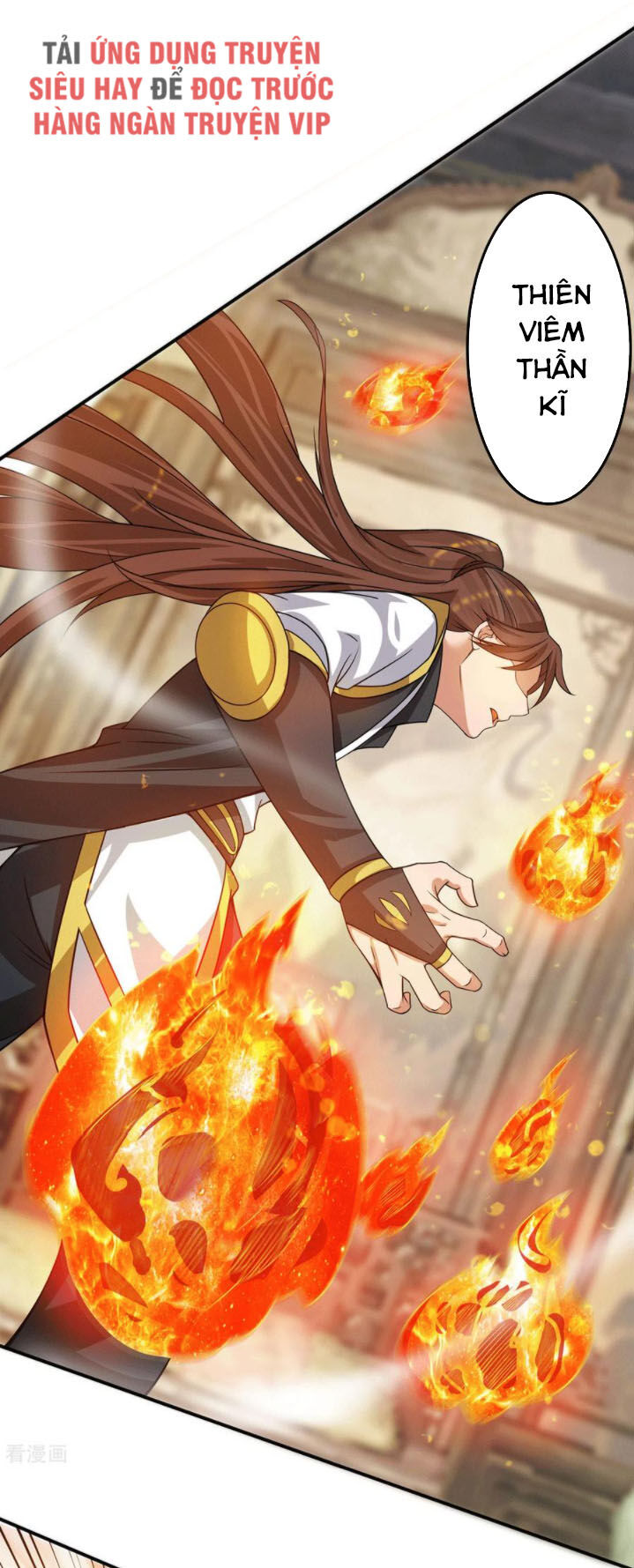 Ta Có Chín Nữ Đồ Đệ Chap 96 - Next Chap 97