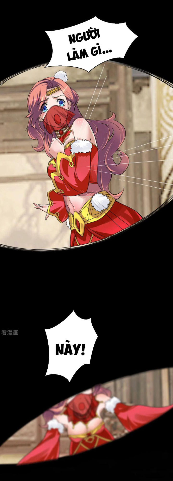 Ta Có Chín Nữ Đồ Đệ Chap 97 - Next Chap 98