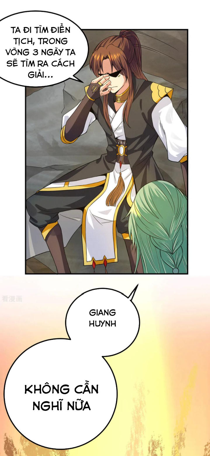 Ta Có Chín Nữ Đồ Đệ Chap 97 - Next Chap 98