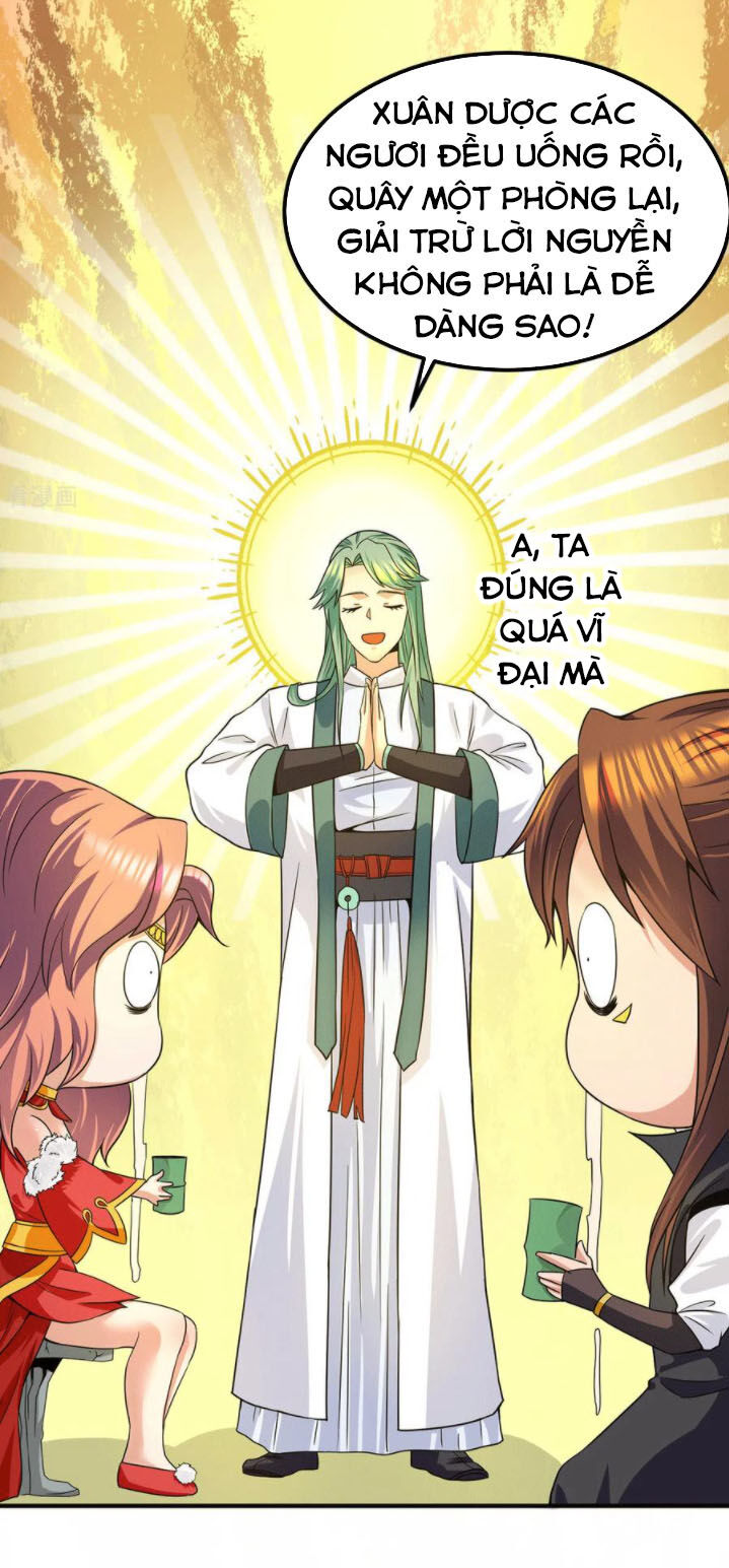 Ta Có Chín Nữ Đồ Đệ Chap 97 - Next Chap 98