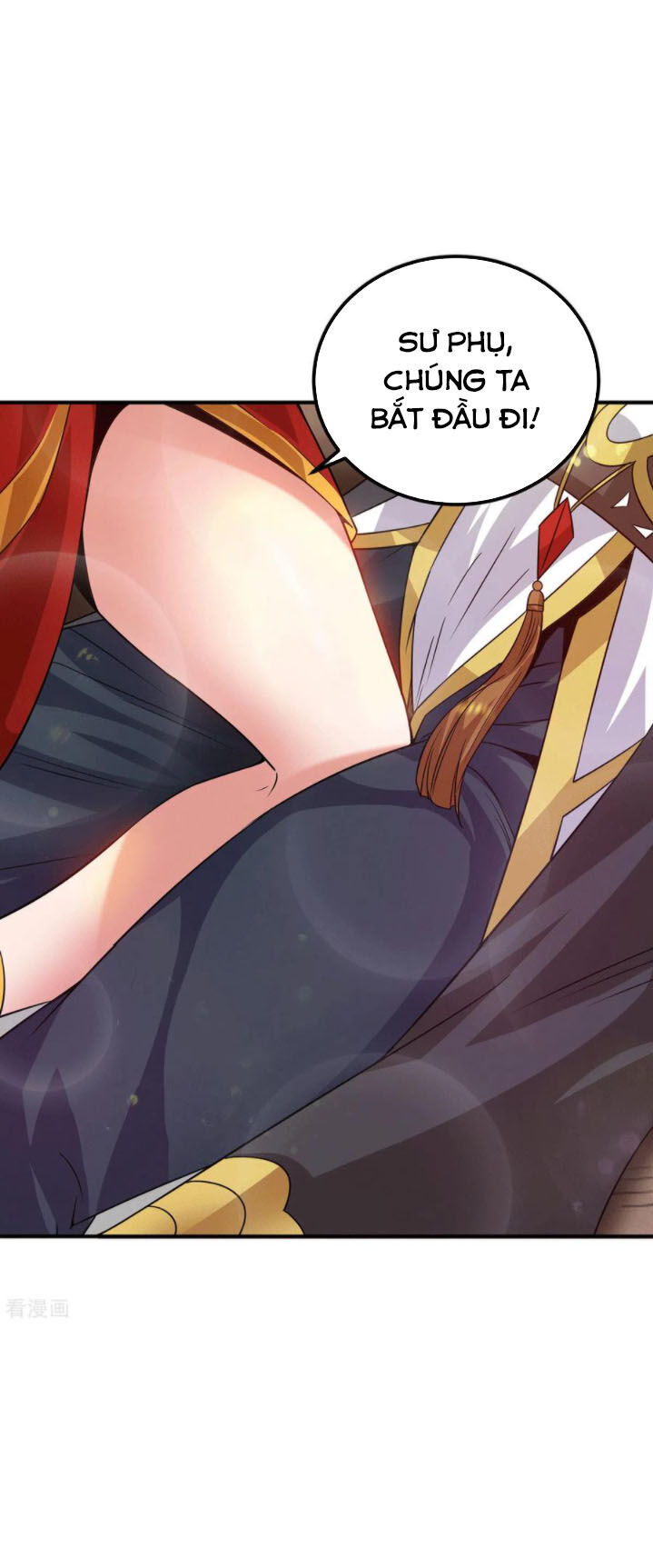 Ta Có Chín Nữ Đồ Đệ Chap 97 - Next Chap 98