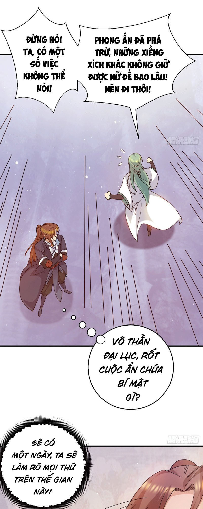 Ta Có Chín Nữ Đồ Đệ Chap 109 - Next Chap 110