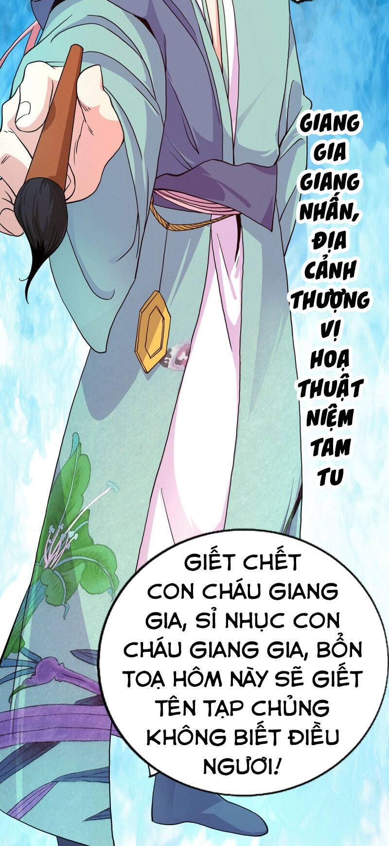 Ta Có Chín Nữ Đồ Đệ Chap 110 - Next Chap 111