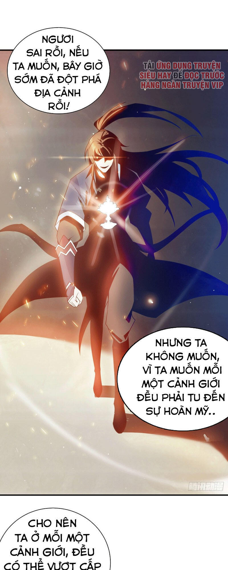 Ta Có Chín Nữ Đồ Đệ Chap 110 - Next Chap 111