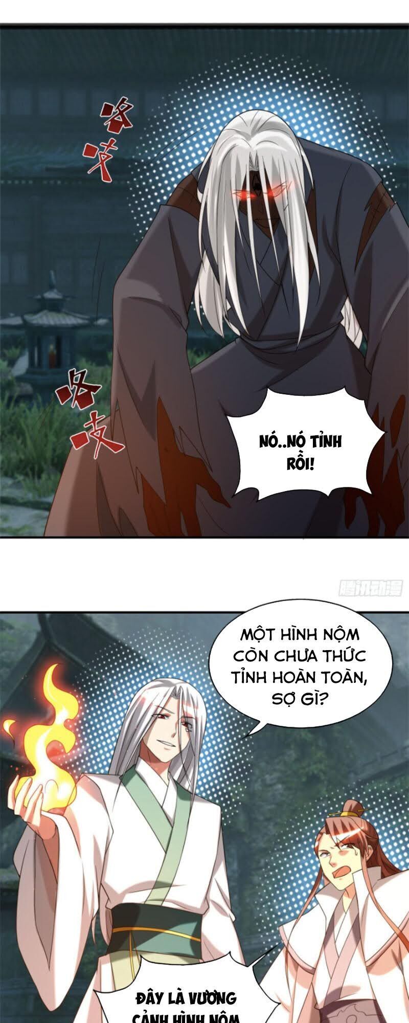 Ta Có Chín Nữ Đồ Đệ Chap 63 - Next Chap 64