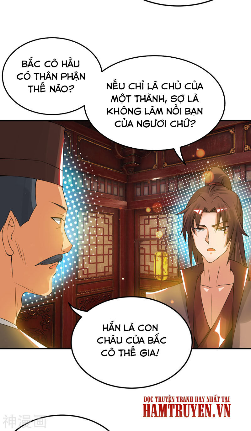Ta Có Chín Nữ Đồ Đệ Chap 71 - Next Chap 72