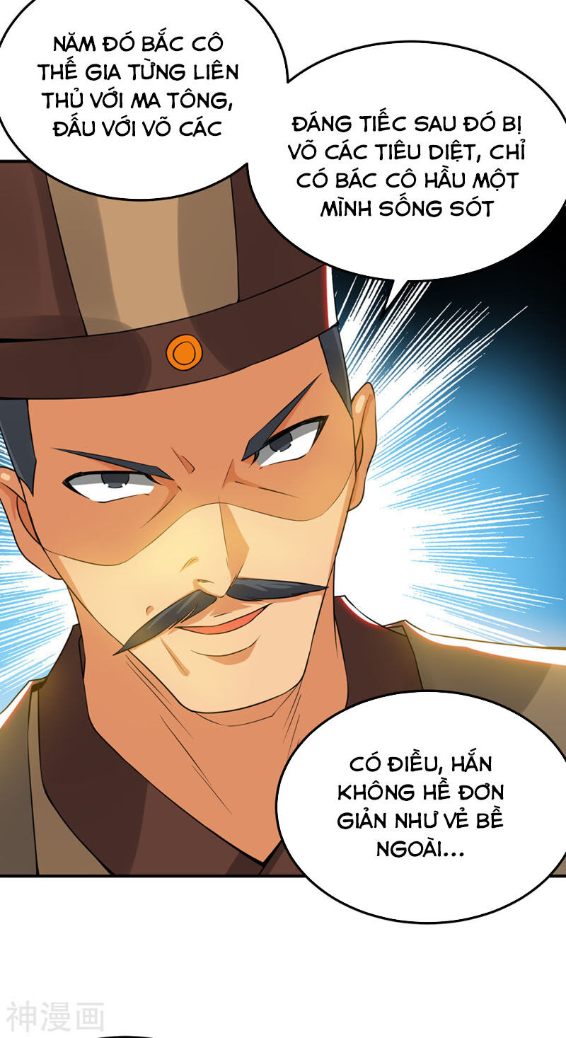 Ta Có Chín Nữ Đồ Đệ Chap 71 - Next Chap 72