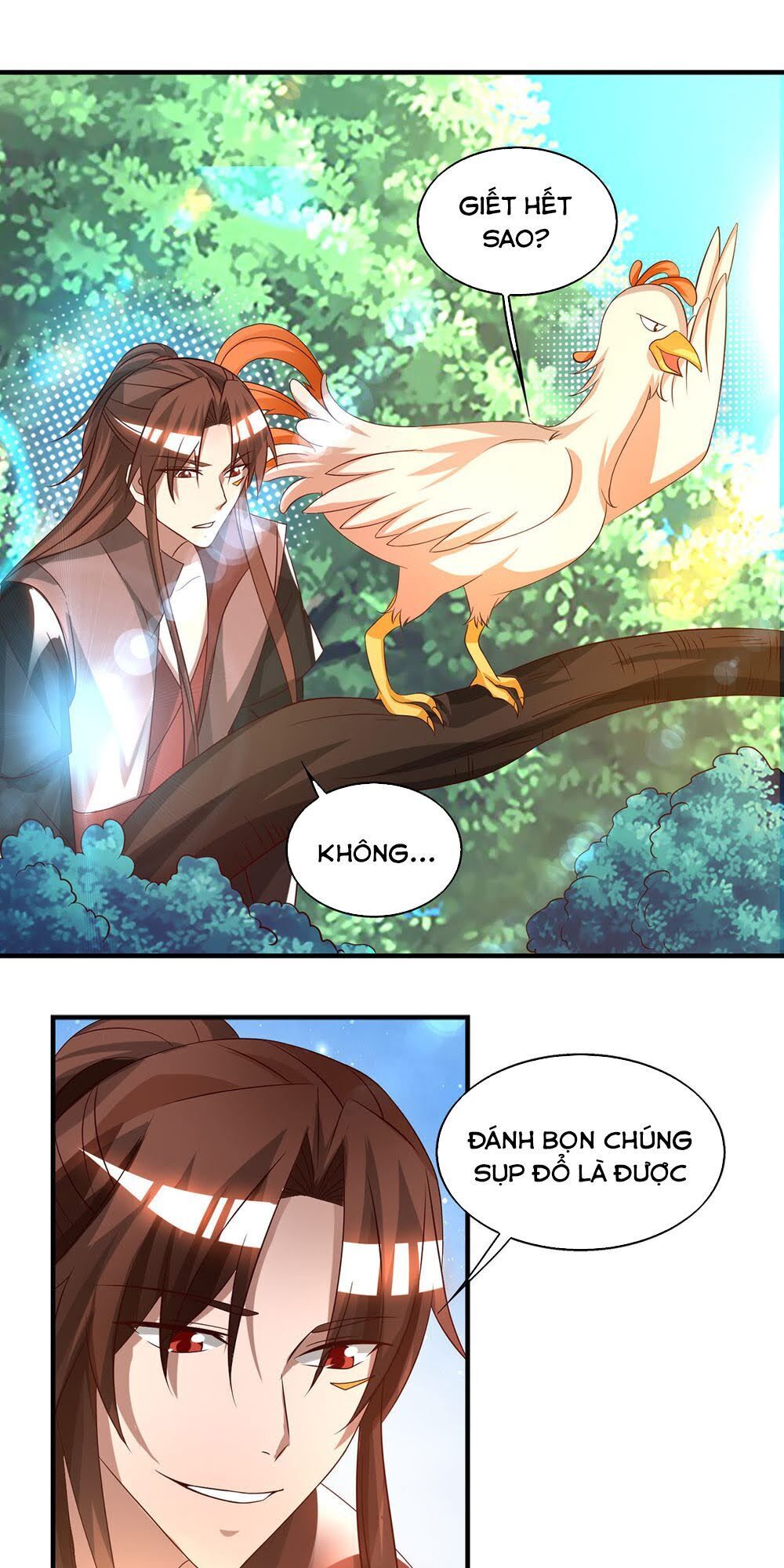 Ta Có Chín Nữ Đồ Đệ Chap 72 - Next Chap 73