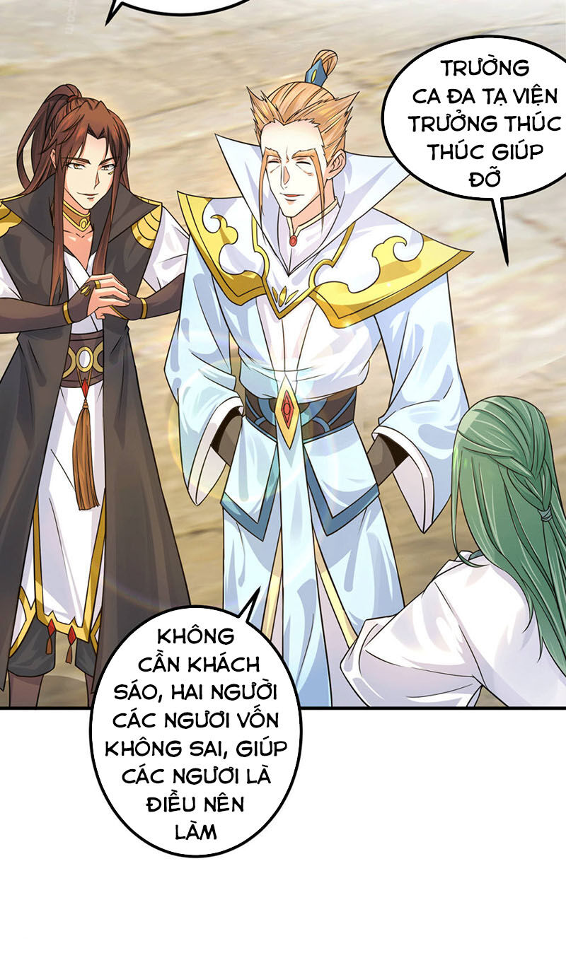 Ta Có Chín Nữ Đồ Đệ Chap 91 - Next Chap 92