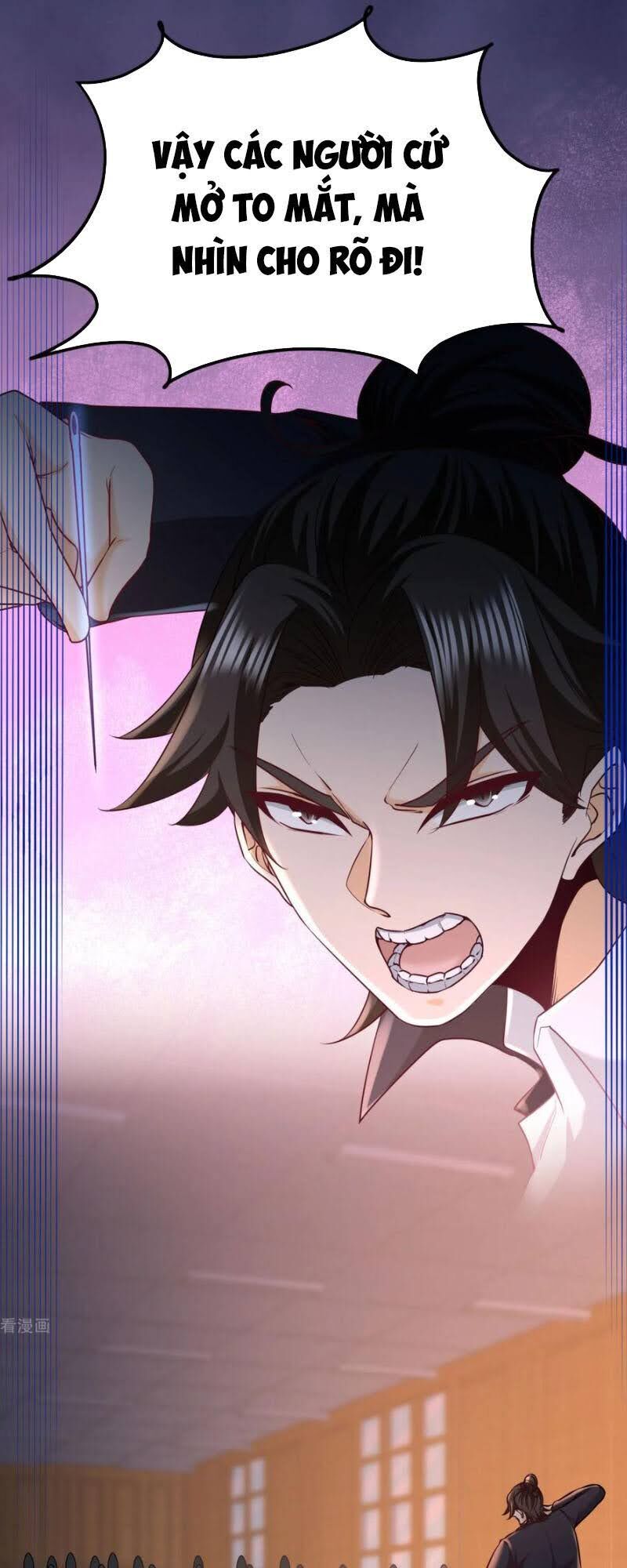 Long Vương Điện Chap 41 - Next Chap 42