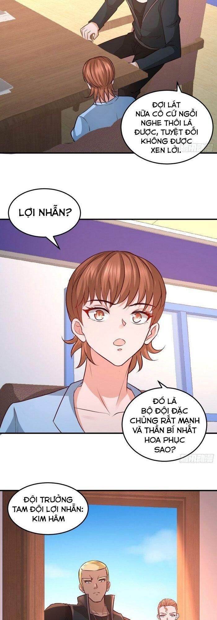 Long Vương Điện Chap 44 - Next Chap 45