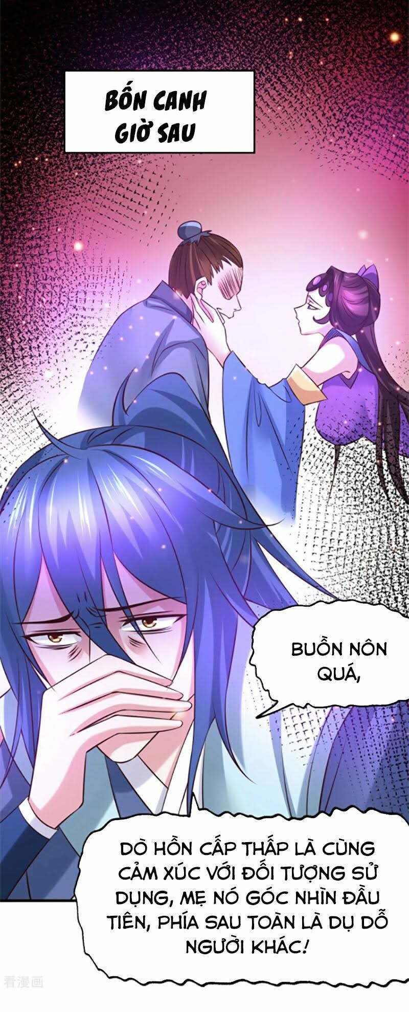 Bổn Tế Tu Chính Là Tiện Đạo Chap 47 - Next Chap 48