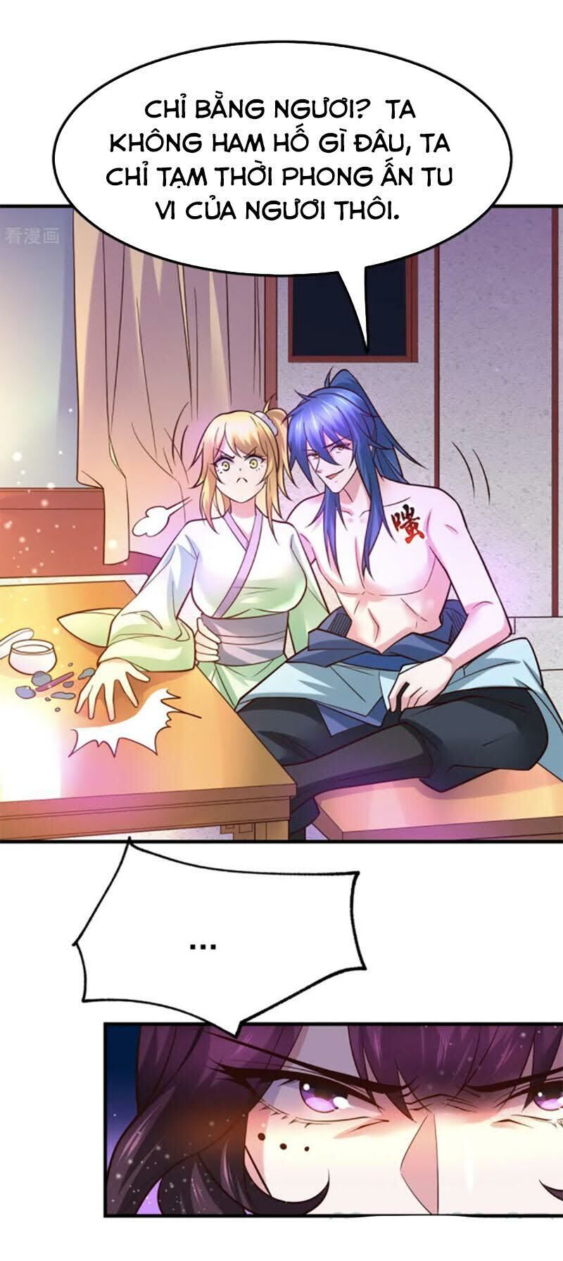 Bổn Tế Tu Chính Là Tiện Đạo Chap 47 - Next Chap 48