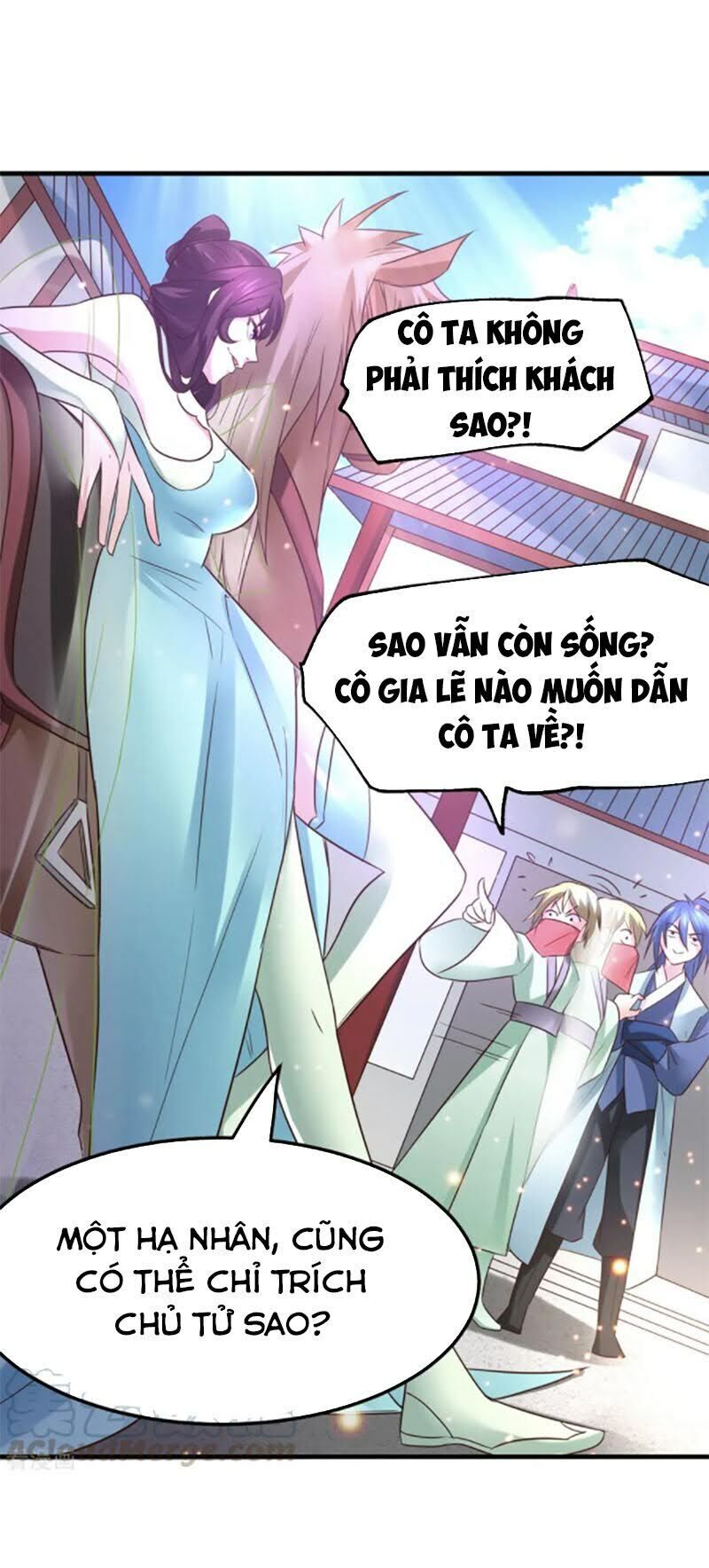 Bổn Tế Tu Chính Là Tiện Đạo Chap 47 - Next Chap 48