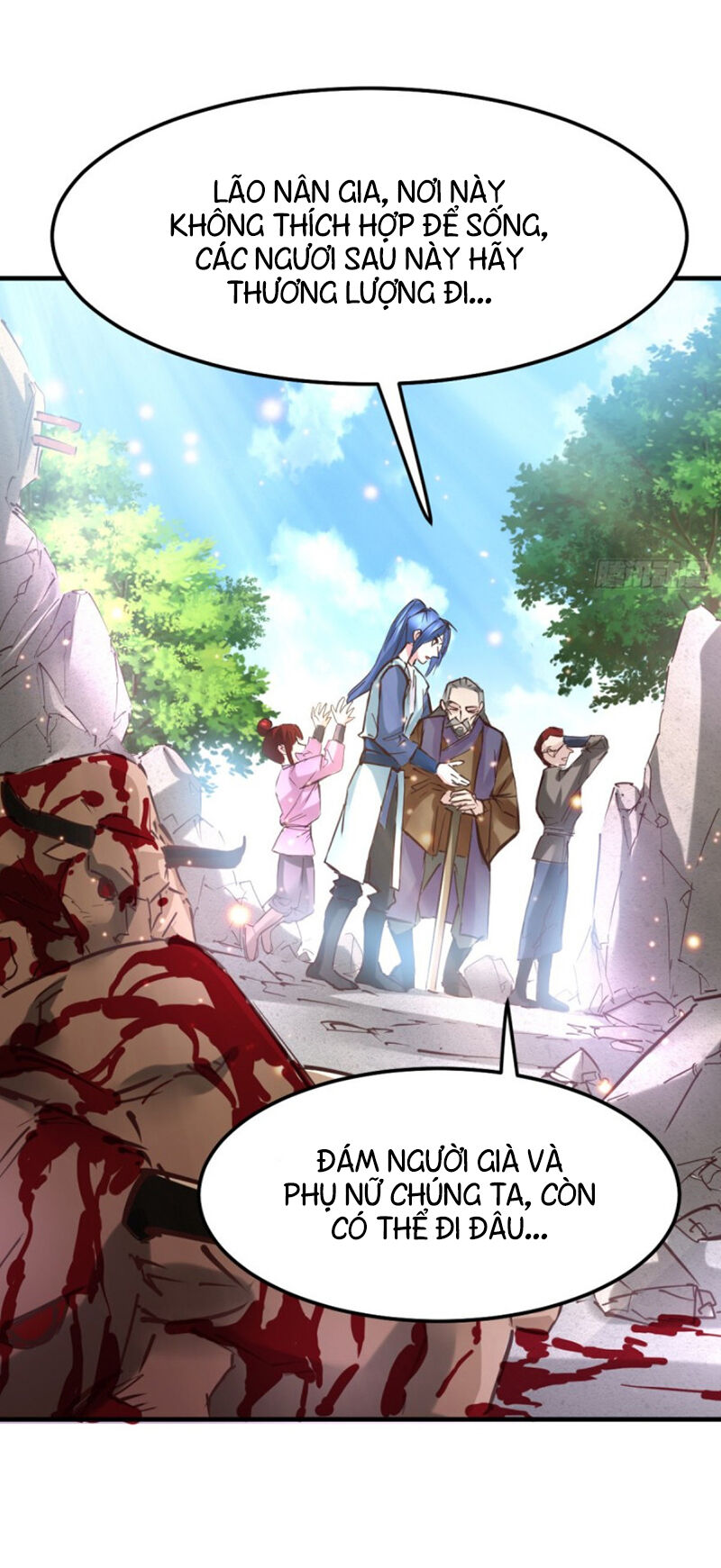 Bổn Tế Tu Chính Là Tiện Đạo Chap 50 - Next Chap 51