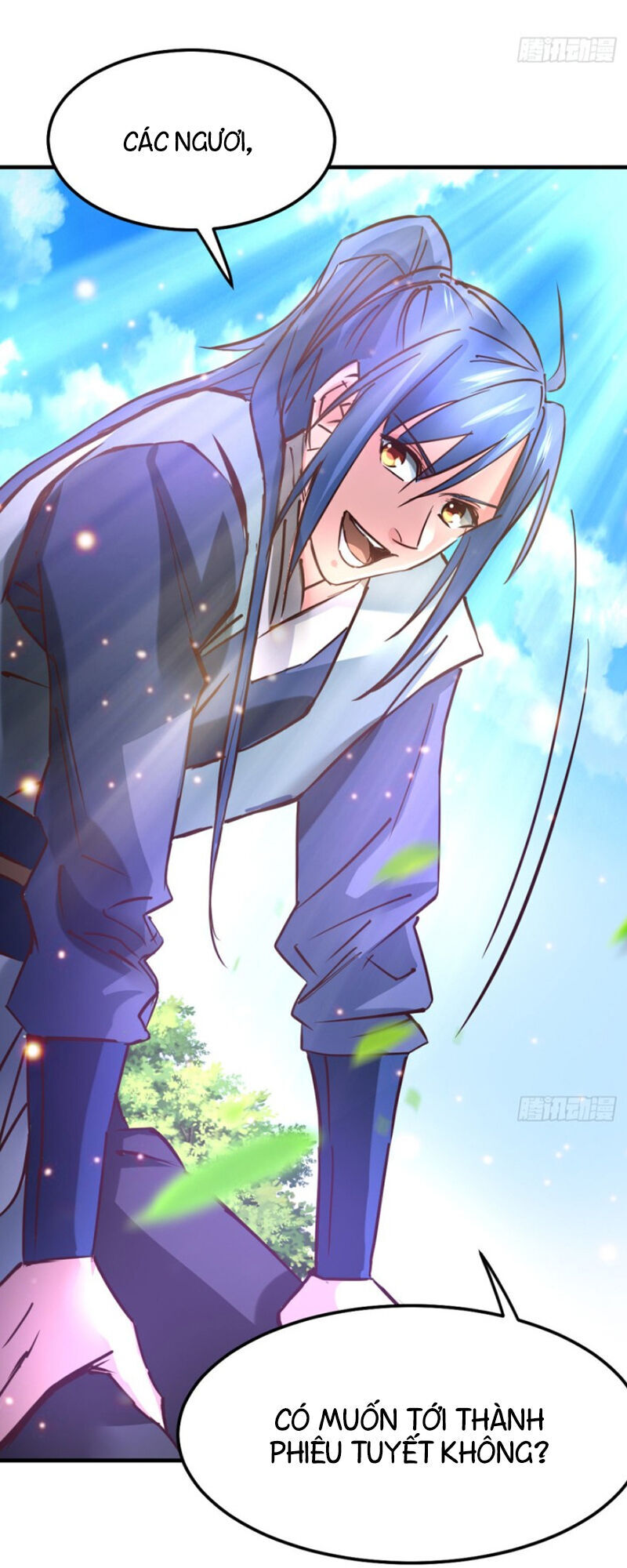 Bổn Tế Tu Chính Là Tiện Đạo Chap 50 - Next Chap 51