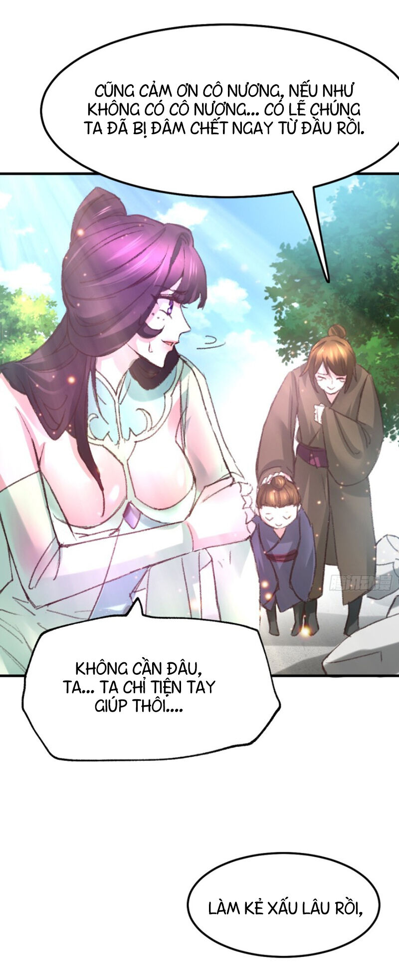 Bổn Tế Tu Chính Là Tiện Đạo Chap 50 - Next Chap 51