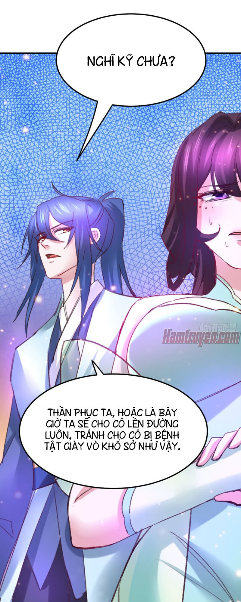 Bổn Tế Tu Chính Là Tiện Đạo Chap 50 - Next Chap 51