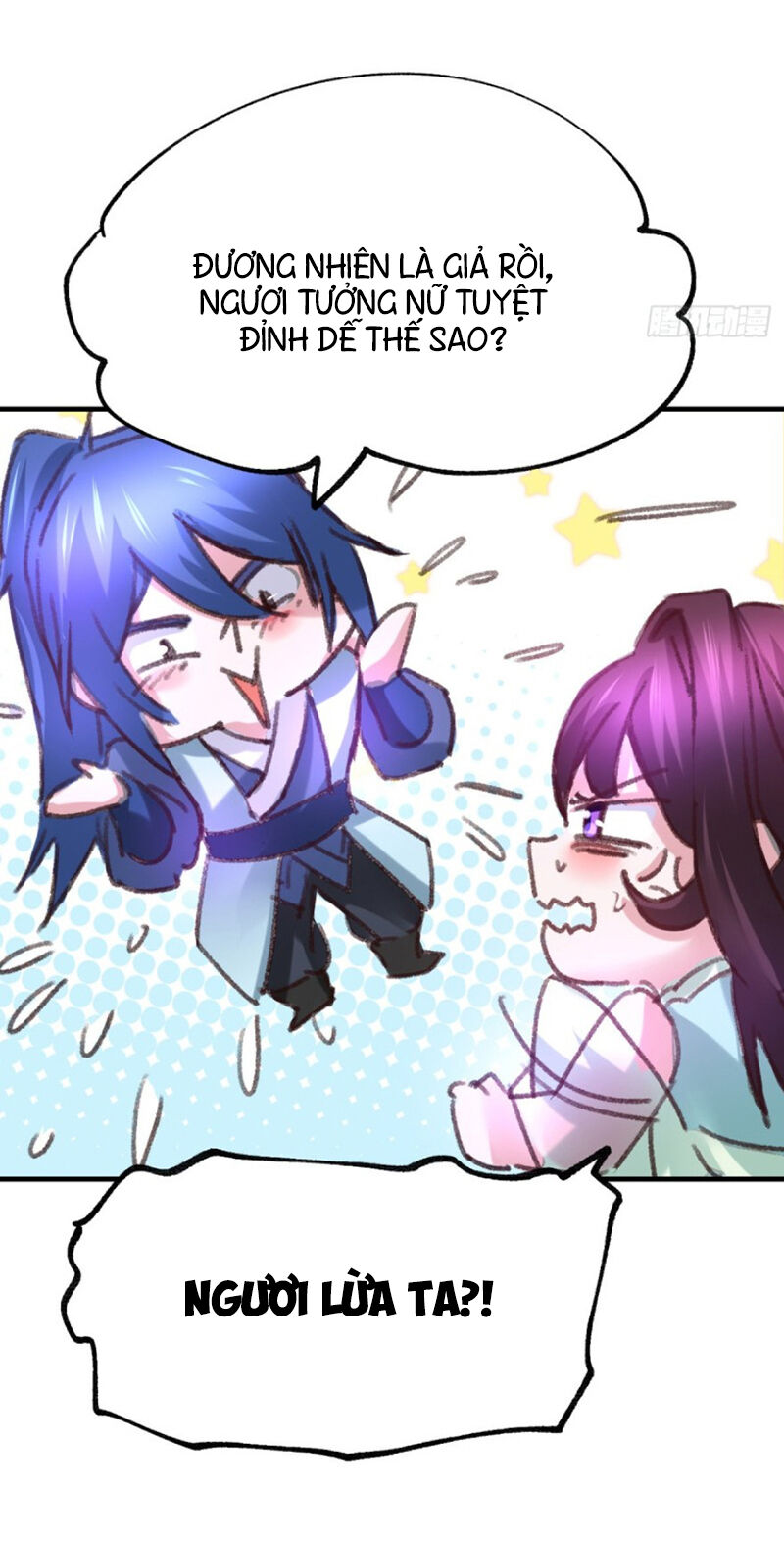 Bổn Tế Tu Chính Là Tiện Đạo Chap 50 - Next Chap 51