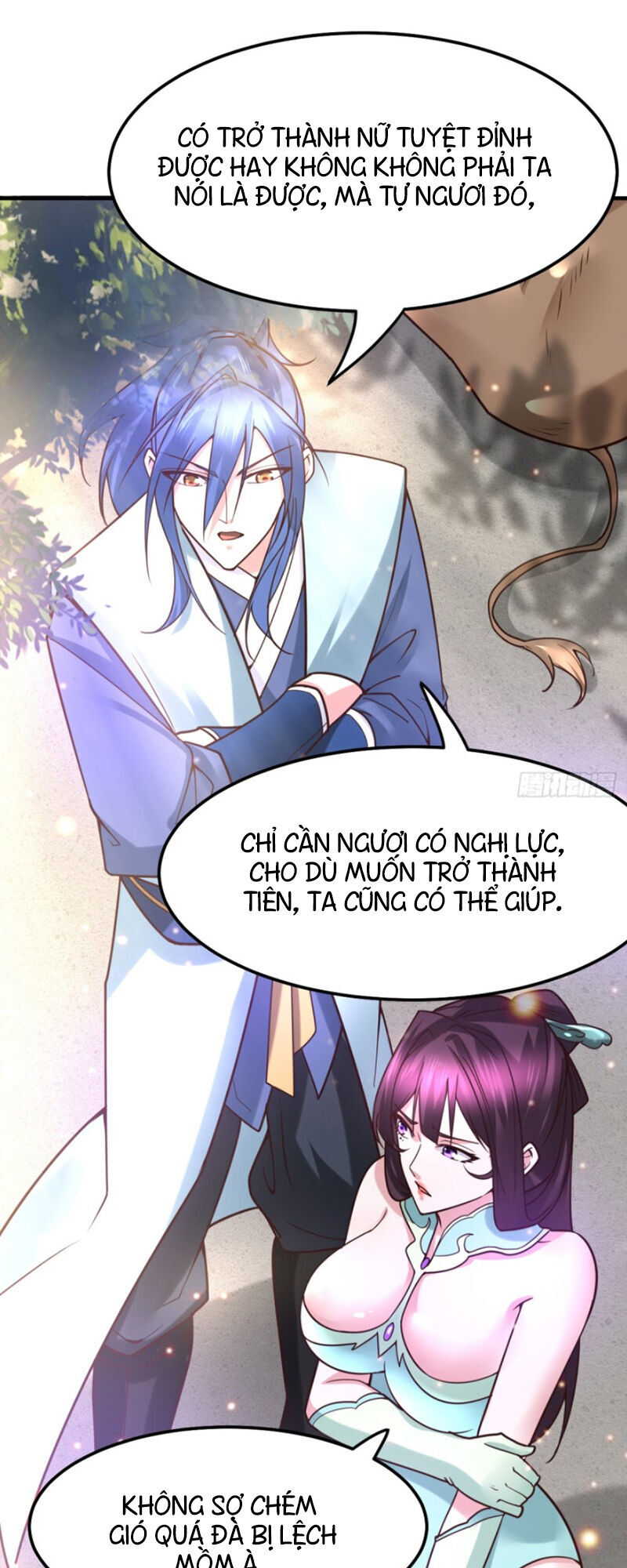 Bổn Tế Tu Chính Là Tiện Đạo Chap 50 - Next Chap 51