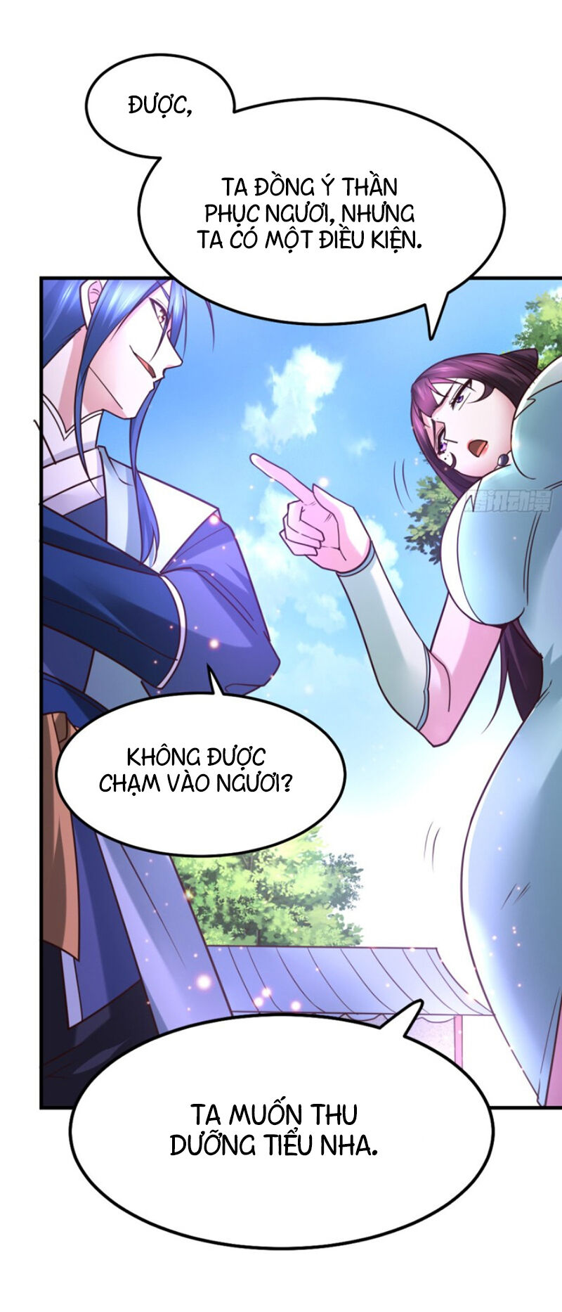 Bổn Tế Tu Chính Là Tiện Đạo Chap 50 - Next Chap 51