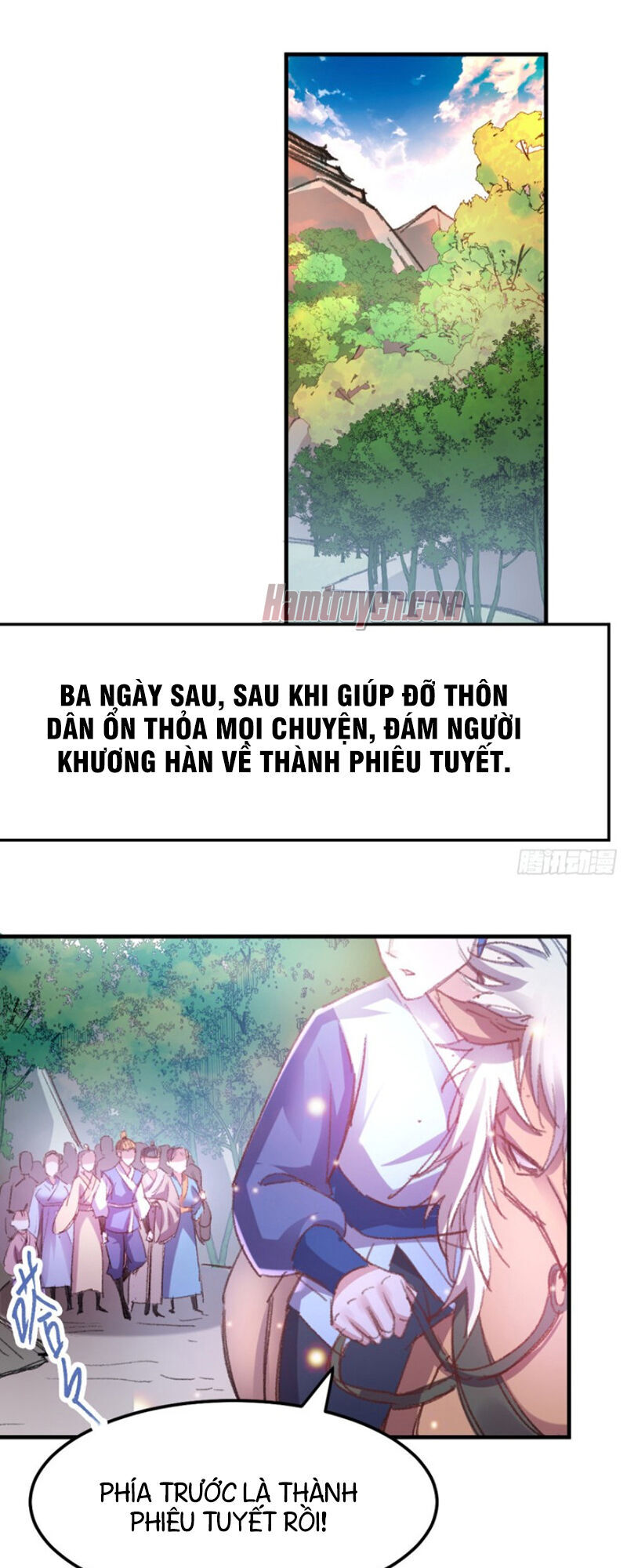 Bổn Tế Tu Chính Là Tiện Đạo Chap 50 - Next Chap 51