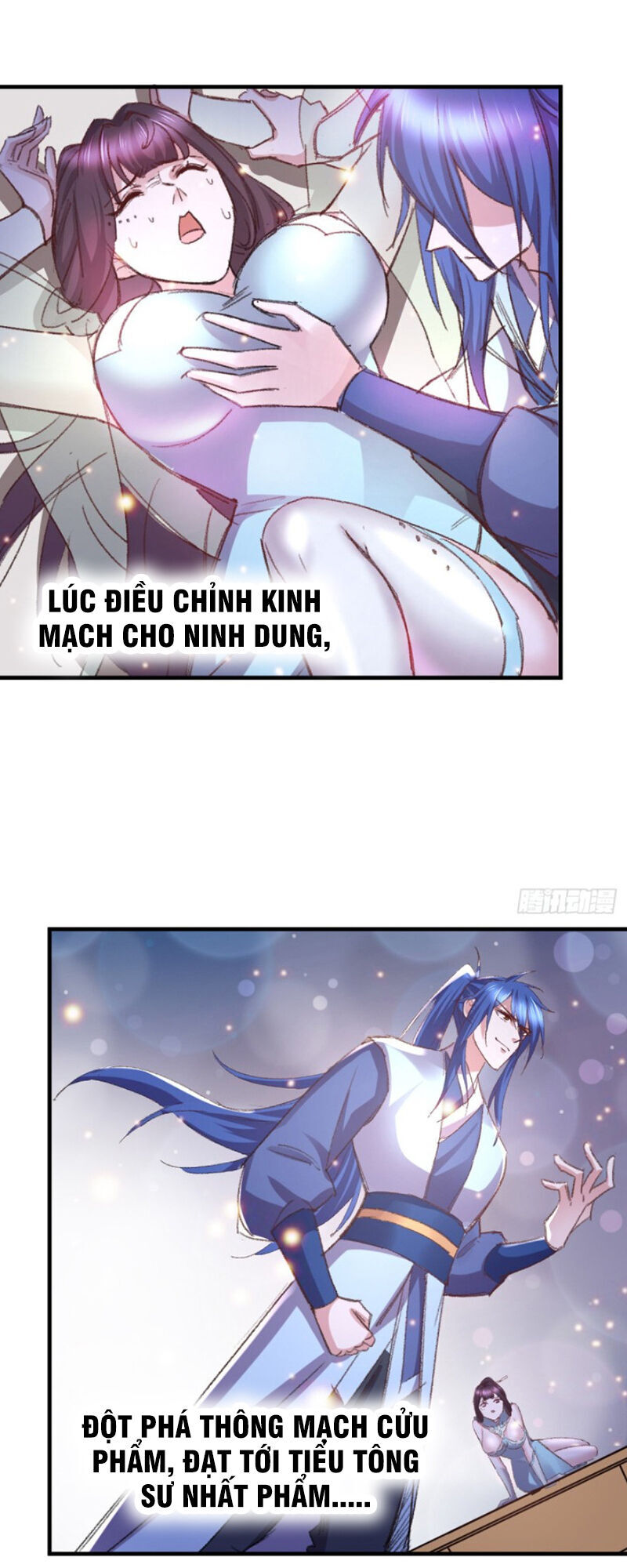 Bổn Tế Tu Chính Là Tiện Đạo Chap 50 - Next Chap 51