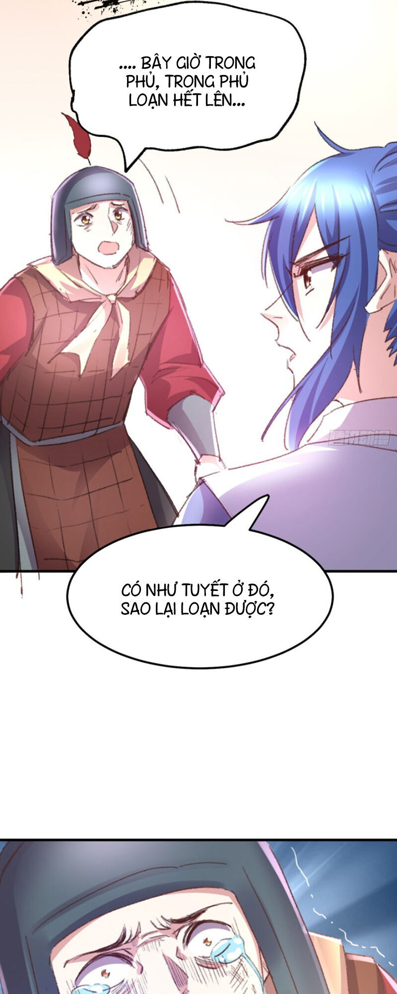 Bổn Tế Tu Chính Là Tiện Đạo Chap 50 - Next Chap 51