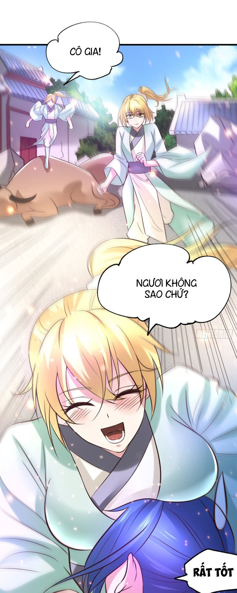 Bổn Tế Tu Chính Là Tiện Đạo Chap 50 - Next Chap 51