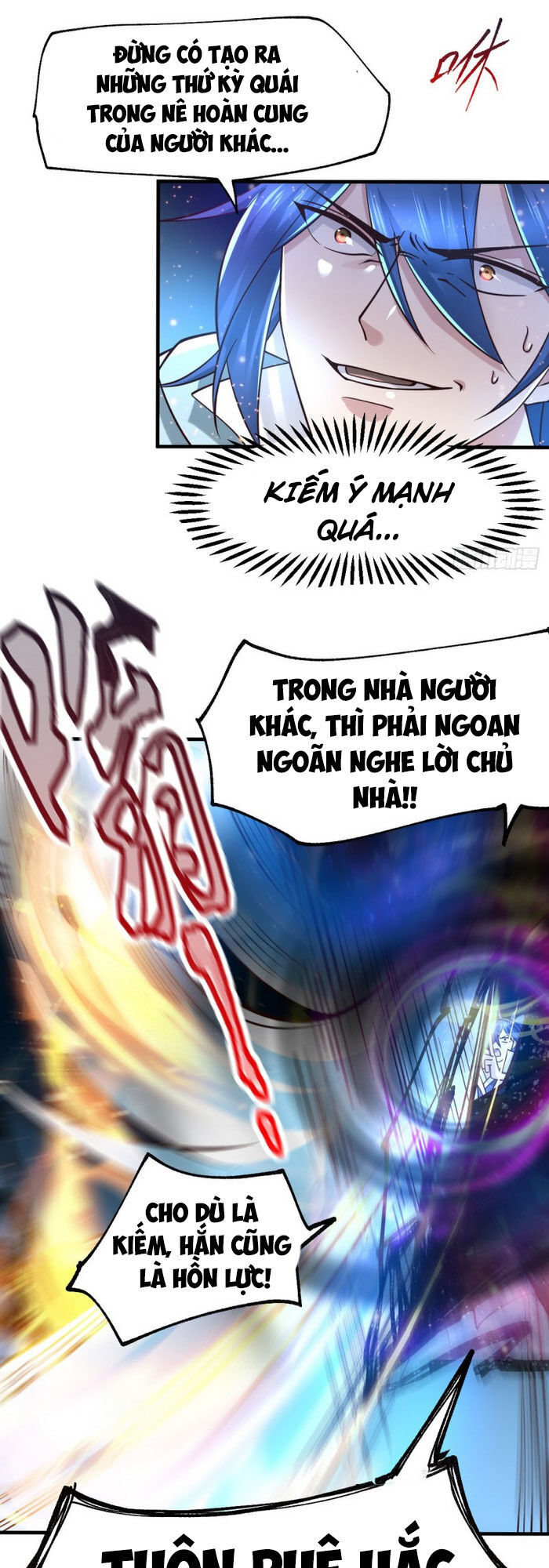 Bổn Tế Tu Chính Là Tiện Đạo Chap 64 - Next Chap 65