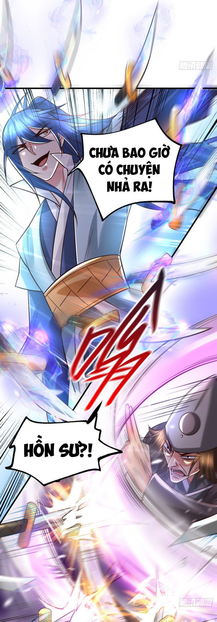 Bổn Tế Tu Chính Là Tiện Đạo Chap 64 - Next Chap 65