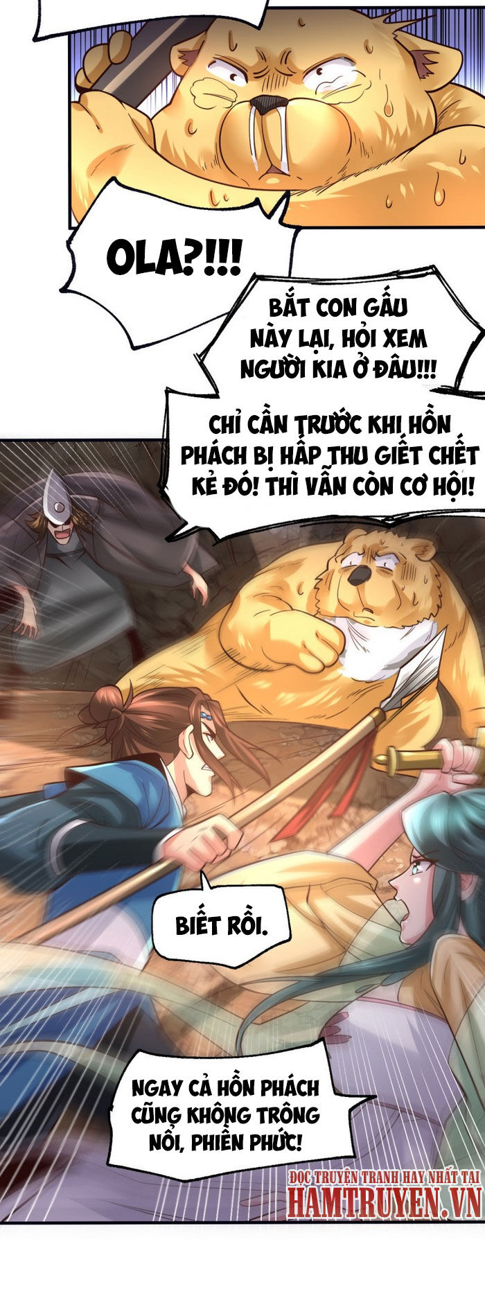 Bổn Tế Tu Chính Là Tiện Đạo Chap 64 - Next Chap 65