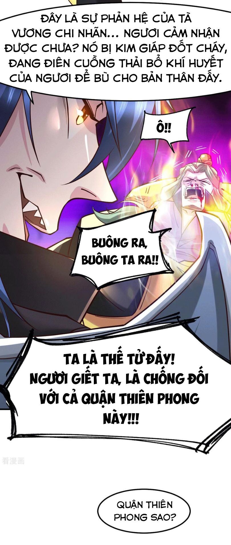 Bổn Tế Tu Chính Là Tiện Đạo Chap 78 - Next Chap 79