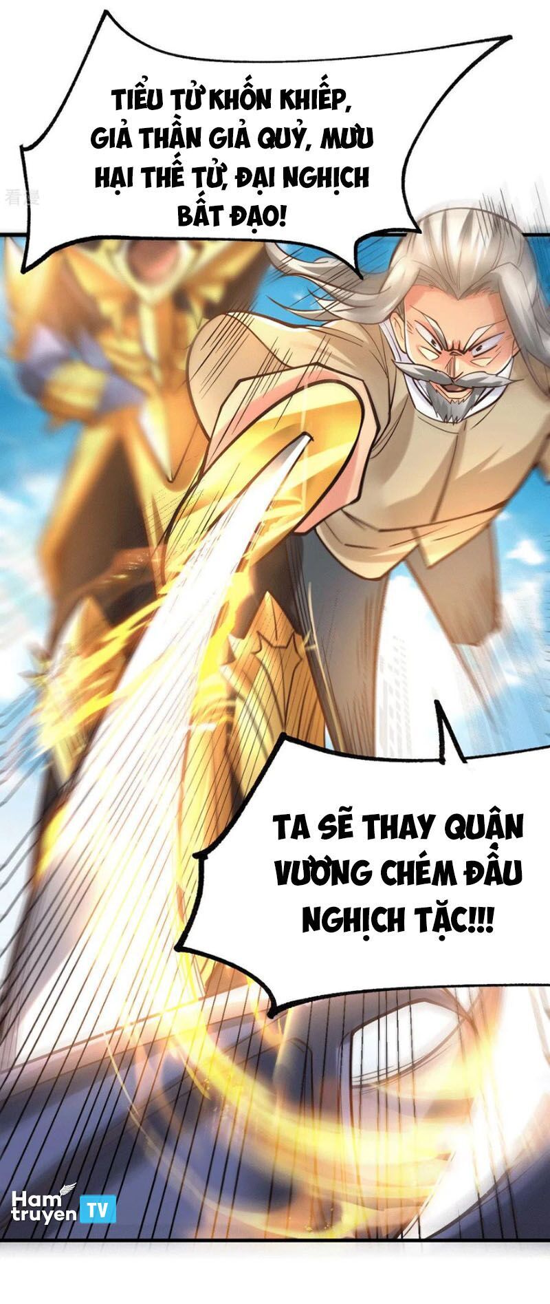 Bổn Tế Tu Chính Là Tiện Đạo Chap 78 - Next Chap 79