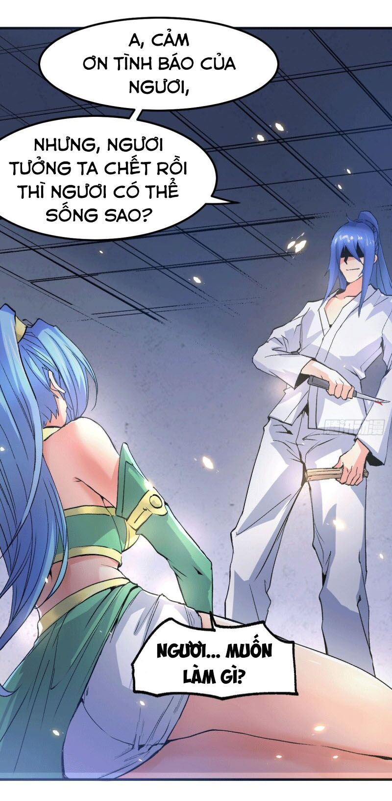 Bổn Tế Tu Chính Là Tiện Đạo Chap 84 - Next Chap 85