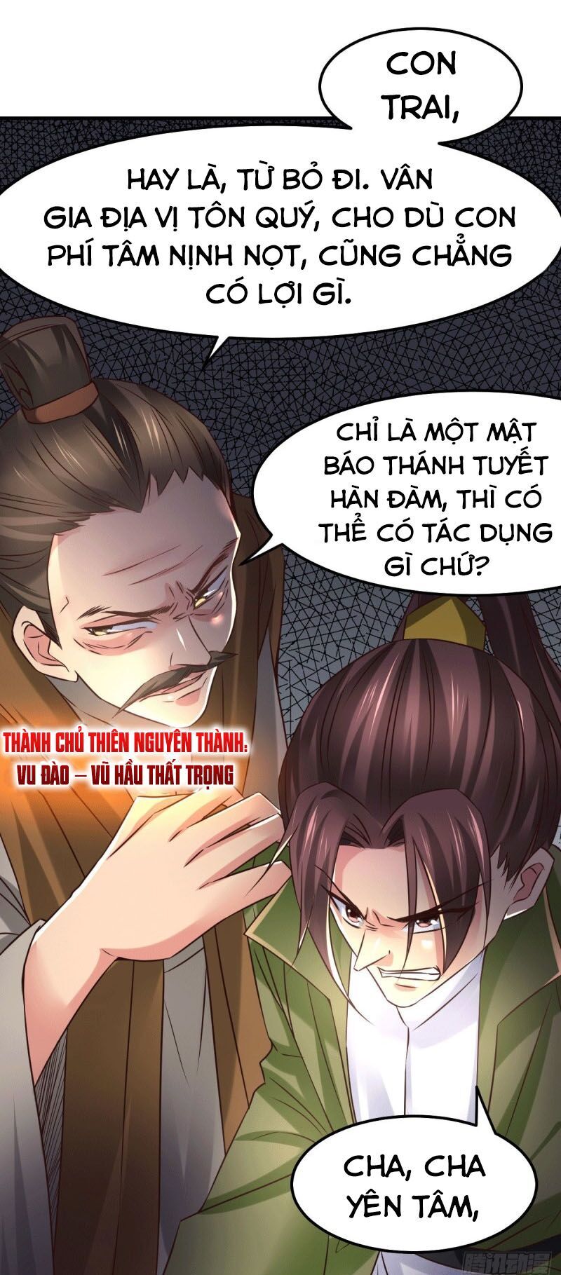 Bổn Tế Tu Chính Là Tiện Đạo Chap 84 - Next Chap 85