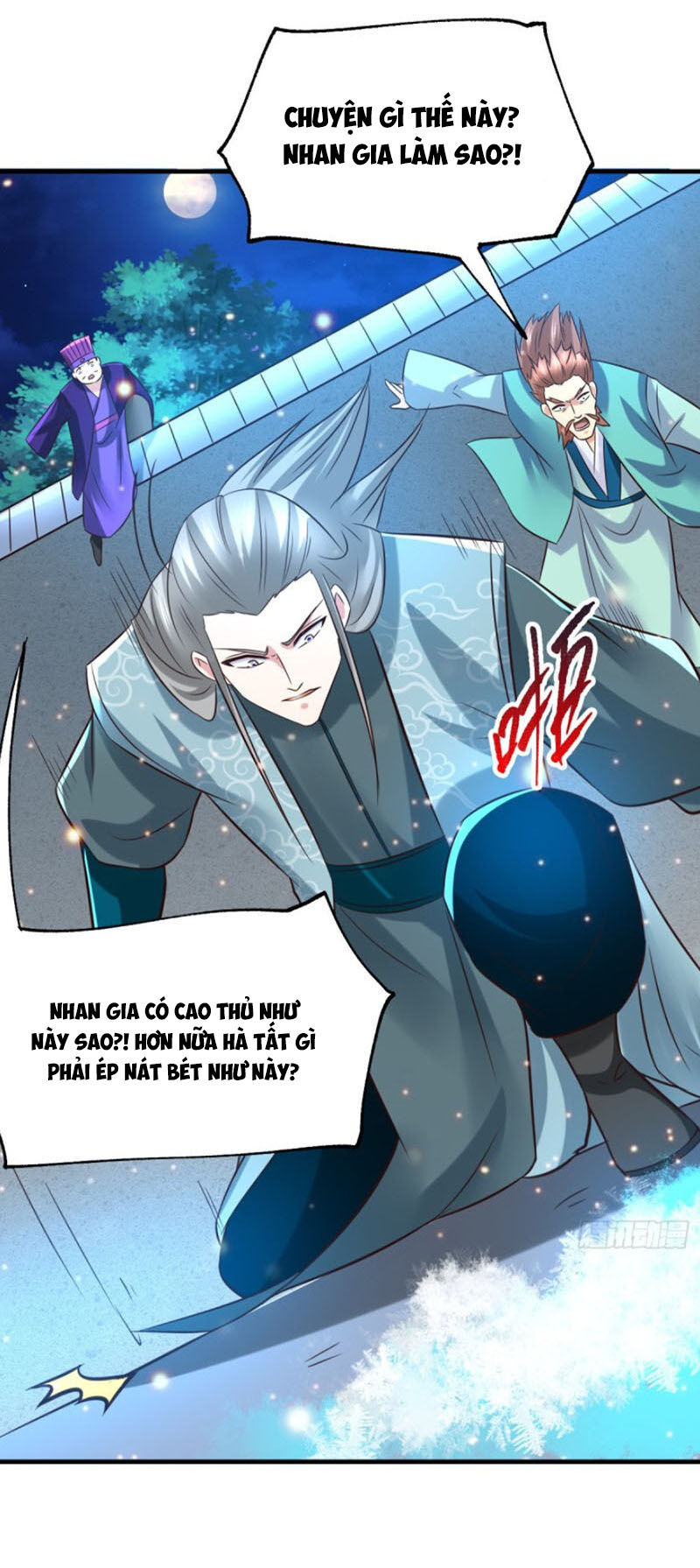 Bổn Tế Tu Chính Là Tiện Đạo Chap 53 - Next Chap 54