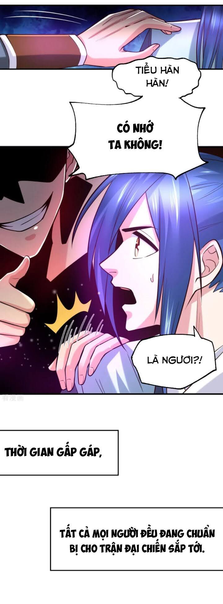 Bổn Tế Tu Chính Là Tiện Đạo Chap 56 - Next Chap 57