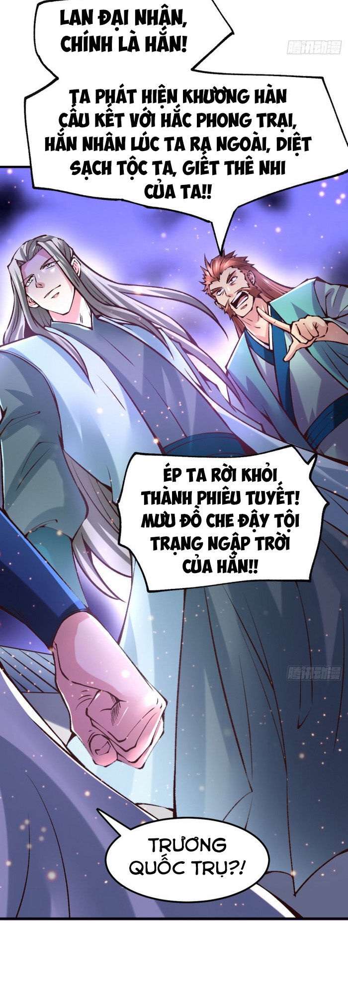 Bổn Tế Tu Chính Là Tiện Đạo Chap 58 - Next Chap 59