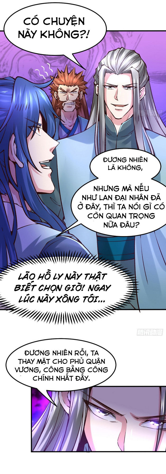 Bổn Tế Tu Chính Là Tiện Đạo Chap 58 - Next Chap 59