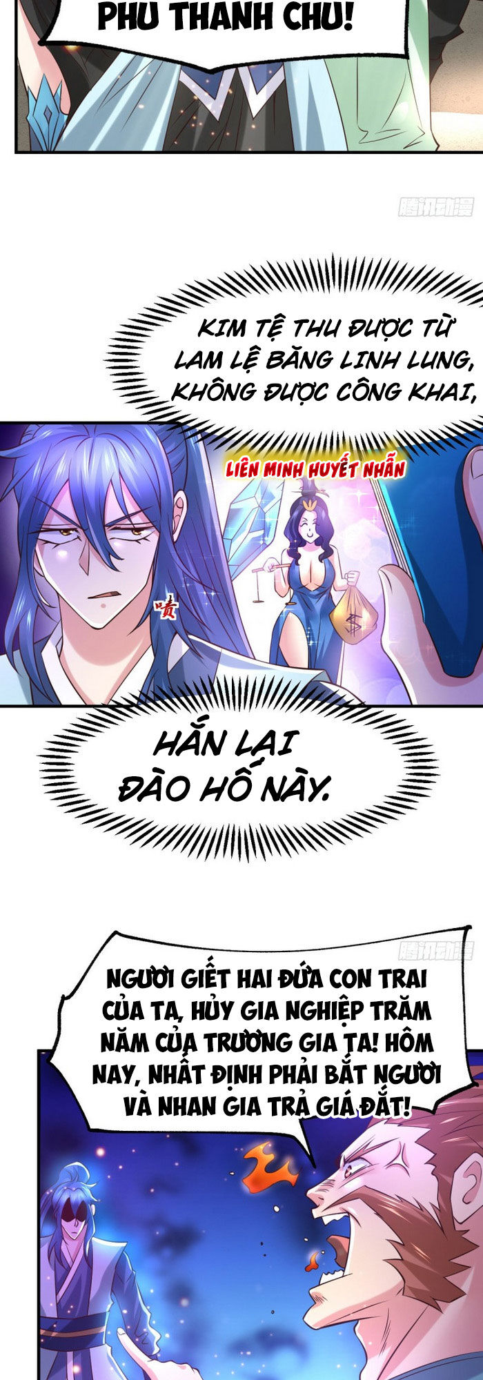 Bổn Tế Tu Chính Là Tiện Đạo Chap 58 - Next Chap 59