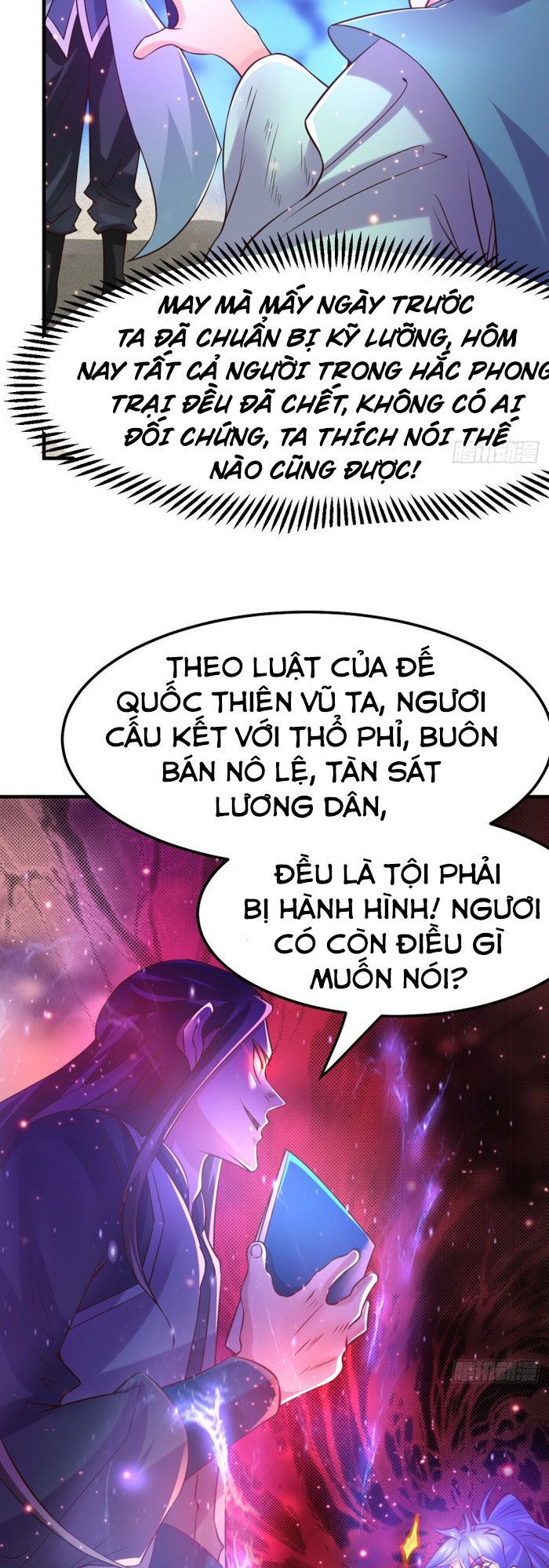 Bổn Tế Tu Chính Là Tiện Đạo Chap 58 - Next Chap 59