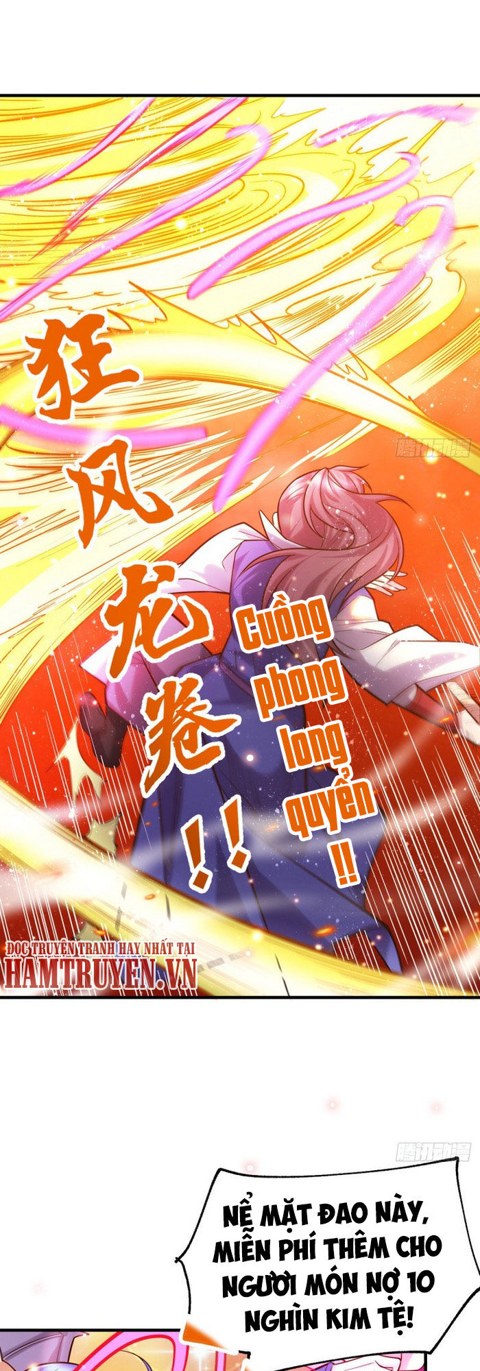 Bổn Tế Tu Chính Là Tiện Đạo Chap 58 - Next Chap 59