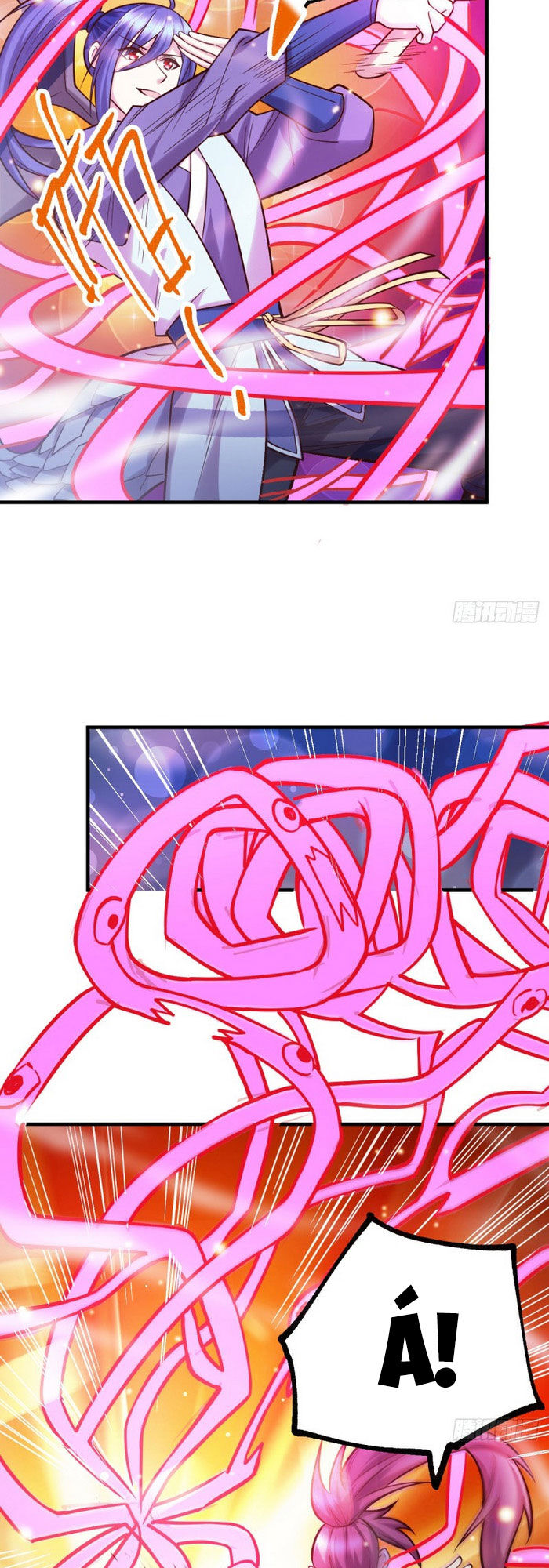 Bổn Tế Tu Chính Là Tiện Đạo Chap 58 - Next Chap 59