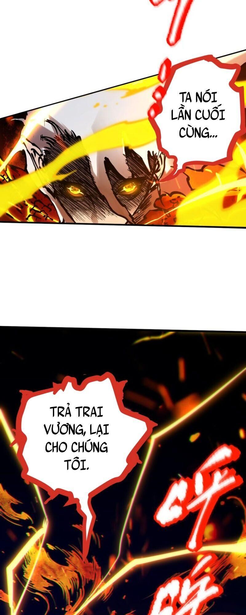 Giản Giới Chap 100 - Next Chap 101