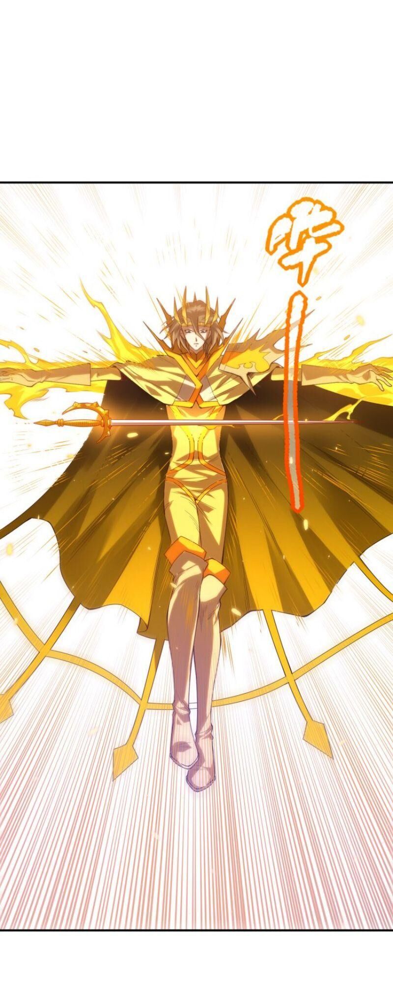 Giản Giới Chap 105 - Next Chap 106