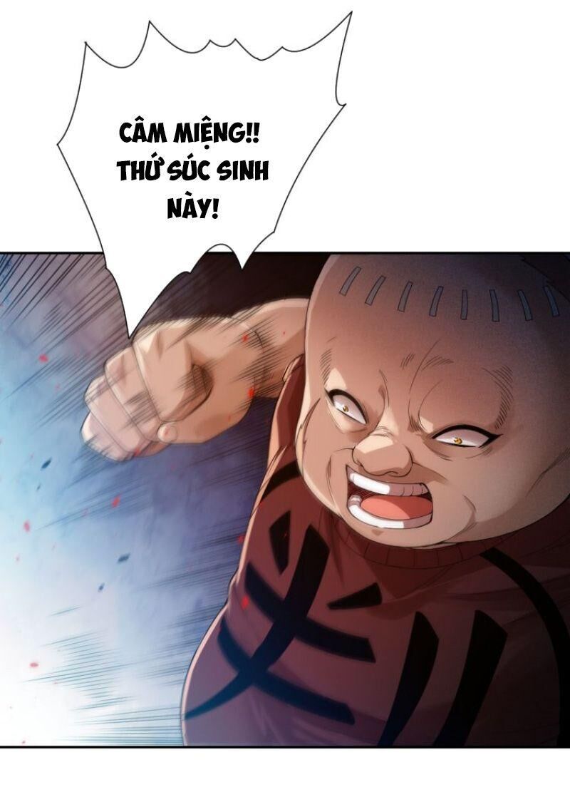 Giản Giới Chap 114 - Next Chap 115